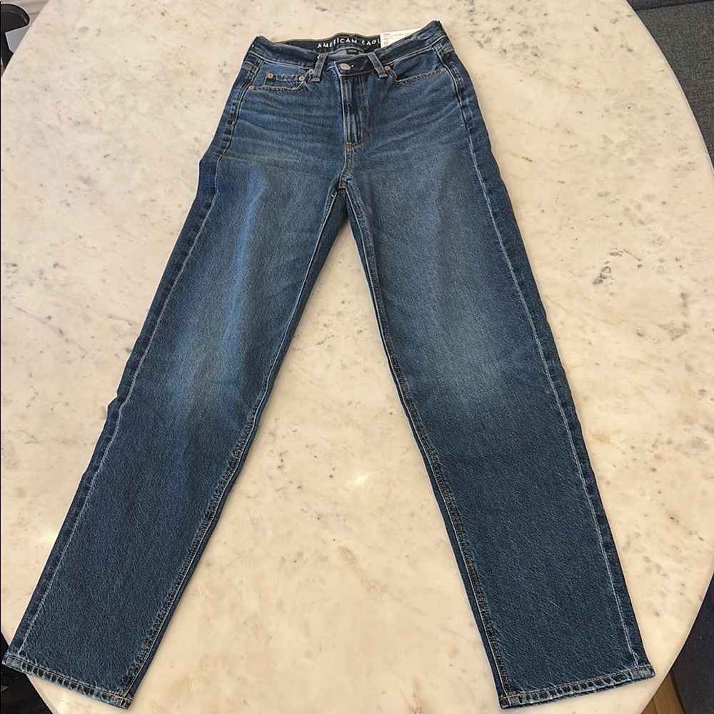 Women's Blue Jeans